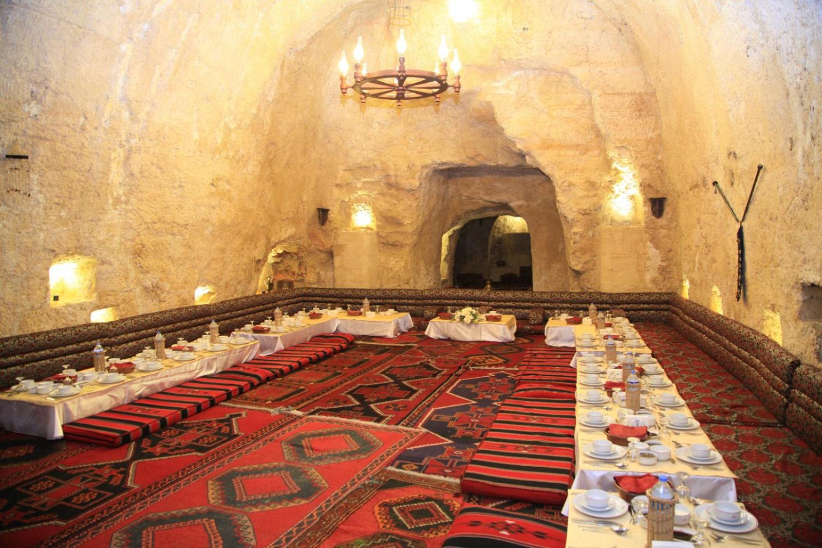 Elruha Hotel Sanlıurfa Exterior foto